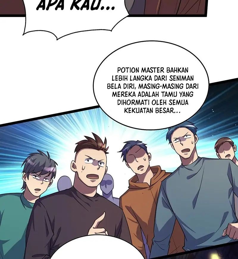 More Kill More Powerful Chapter 12 Gambar 12
