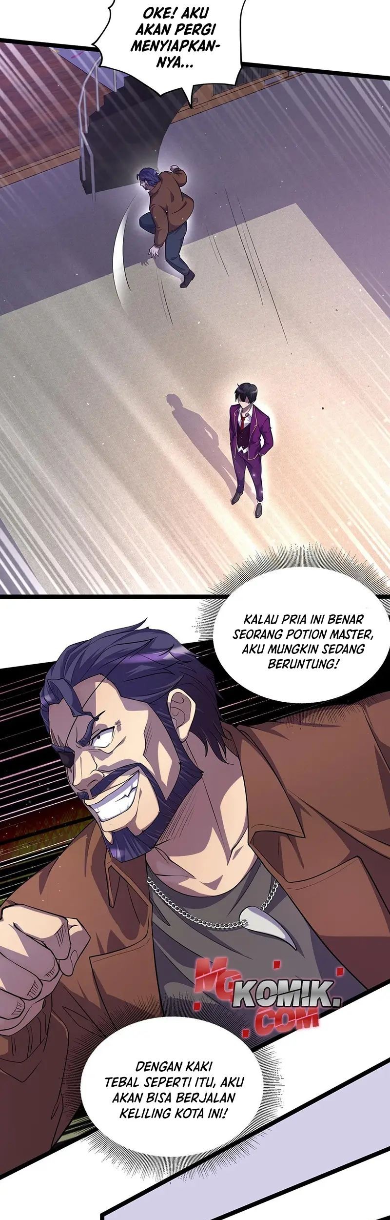 More Kill More Powerful Chapter 12 Gambar 15