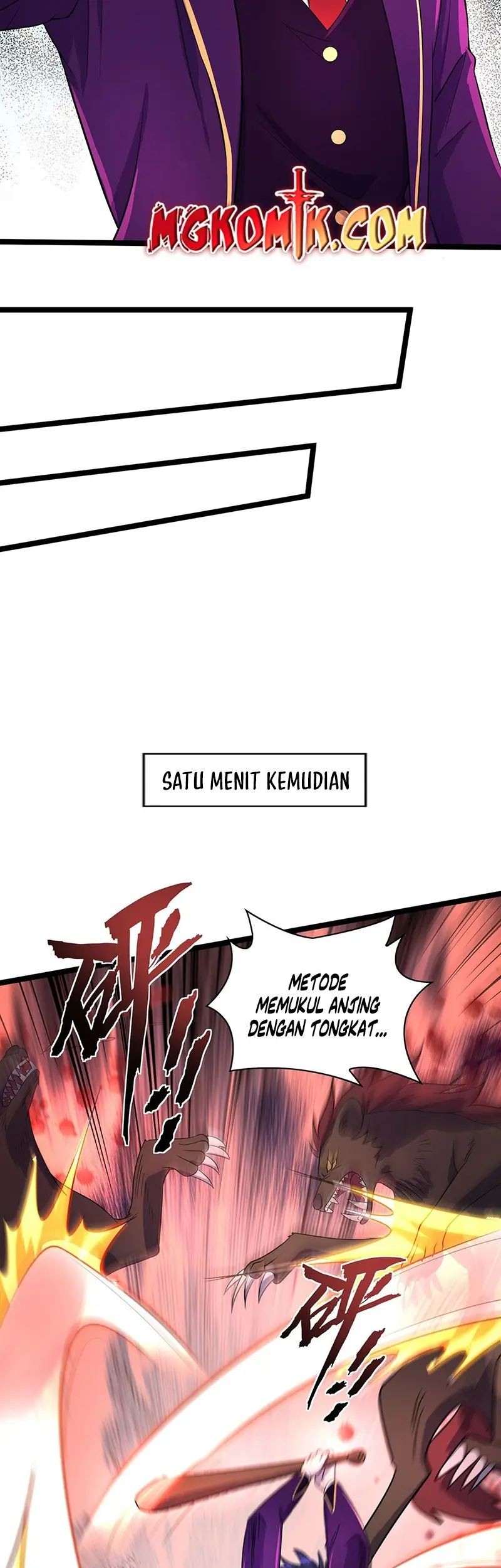 More Kill More Powerful Chapter 11 Gambar 7
