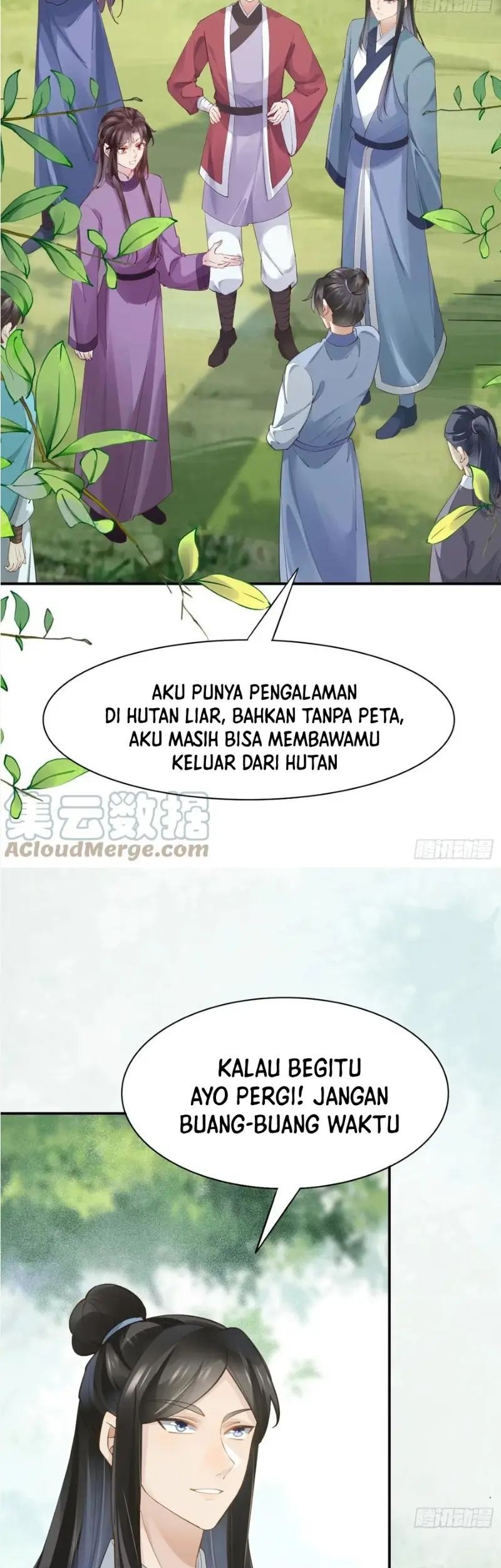 The Ghostly Doctor Chapter 547 Gambar 17