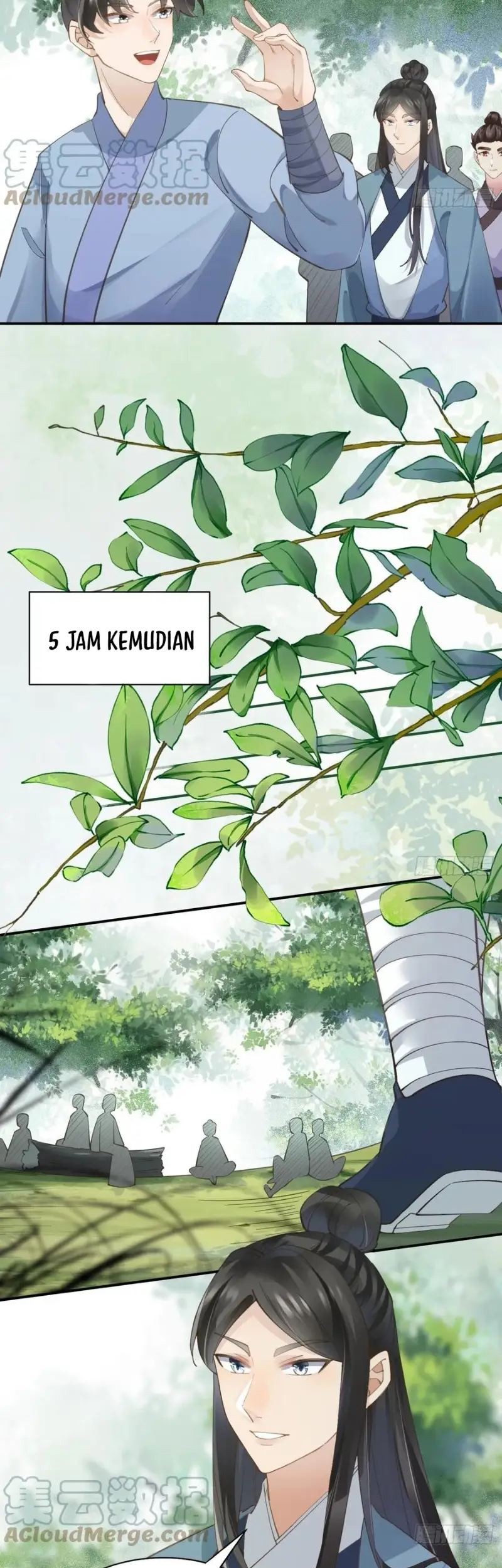 The Ghostly Doctor Chapter 547 Gambar 19