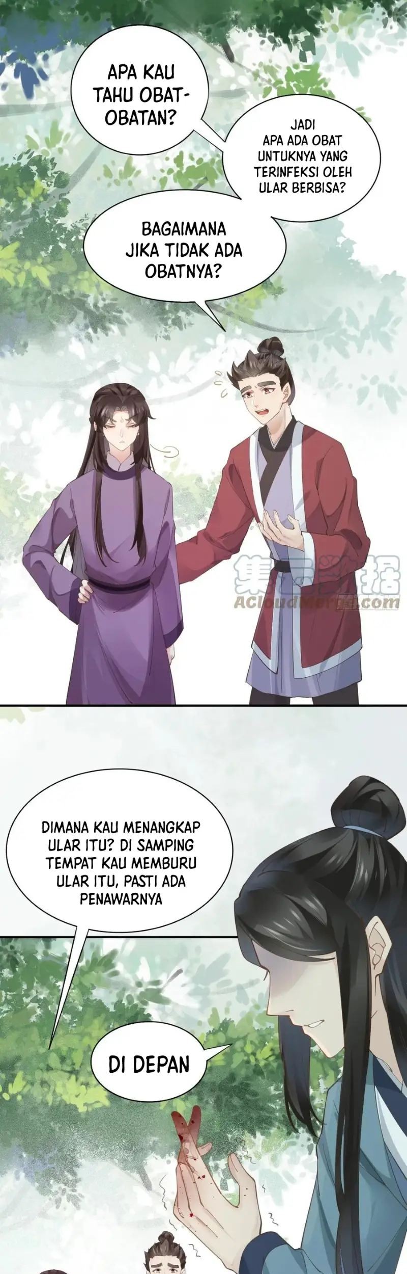 The Ghostly Doctor Chapter 547 Gambar 27