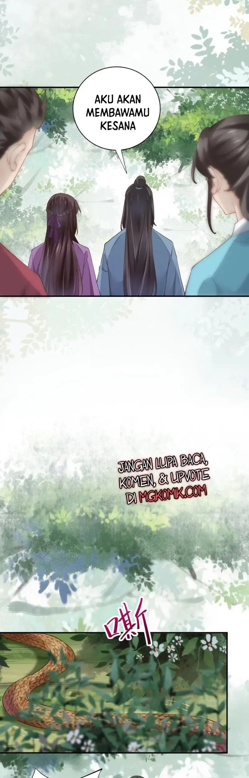 The Ghostly Doctor Chapter 547 Gambar 29