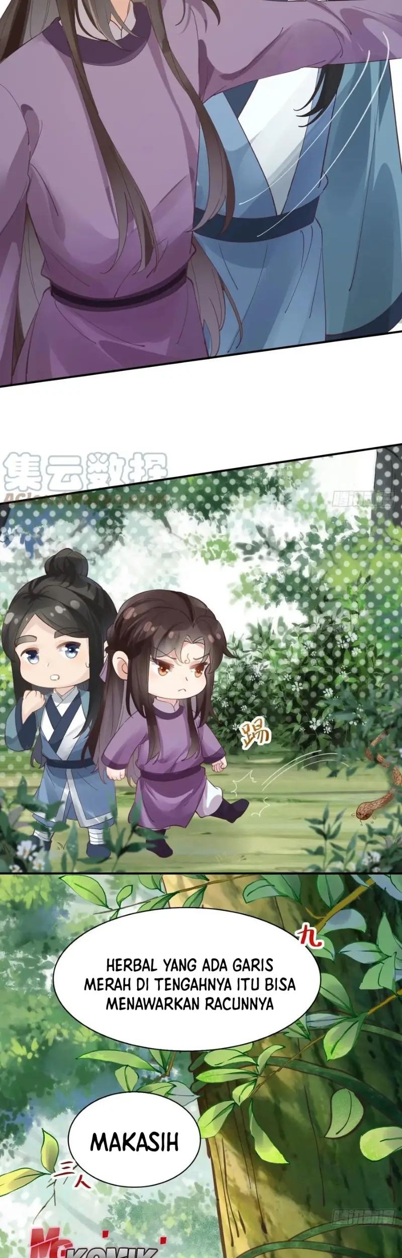 The Ghostly Doctor Chapter 547 Gambar 31