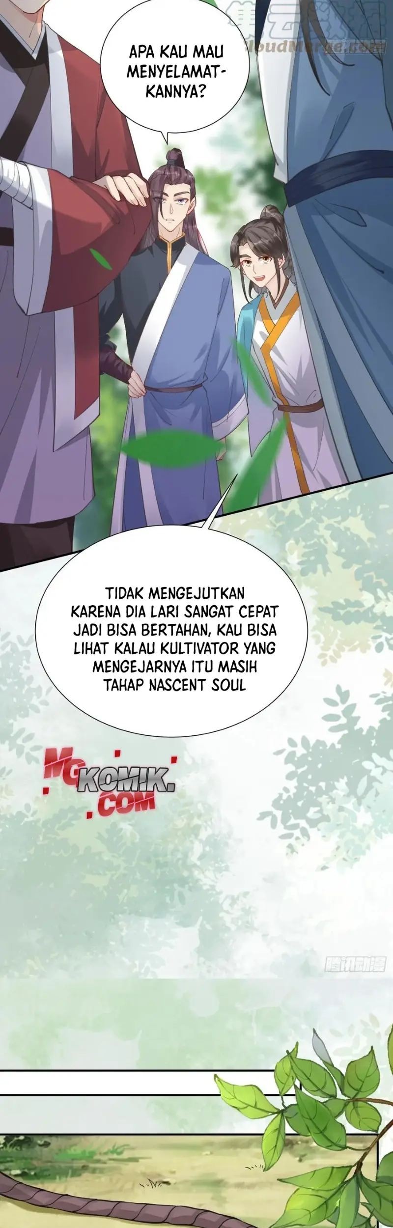 The Ghostly Doctor Chapter 546 Gambar 17