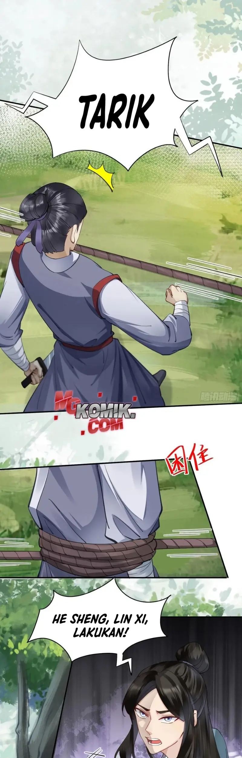The Ghostly Doctor Chapter 546 Gambar 23