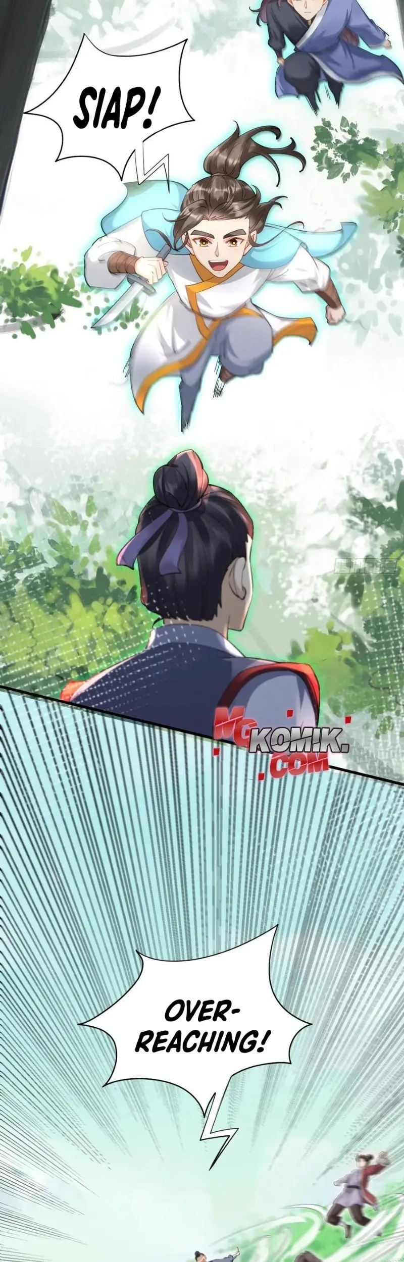 The Ghostly Doctor Chapter 546 Gambar 25