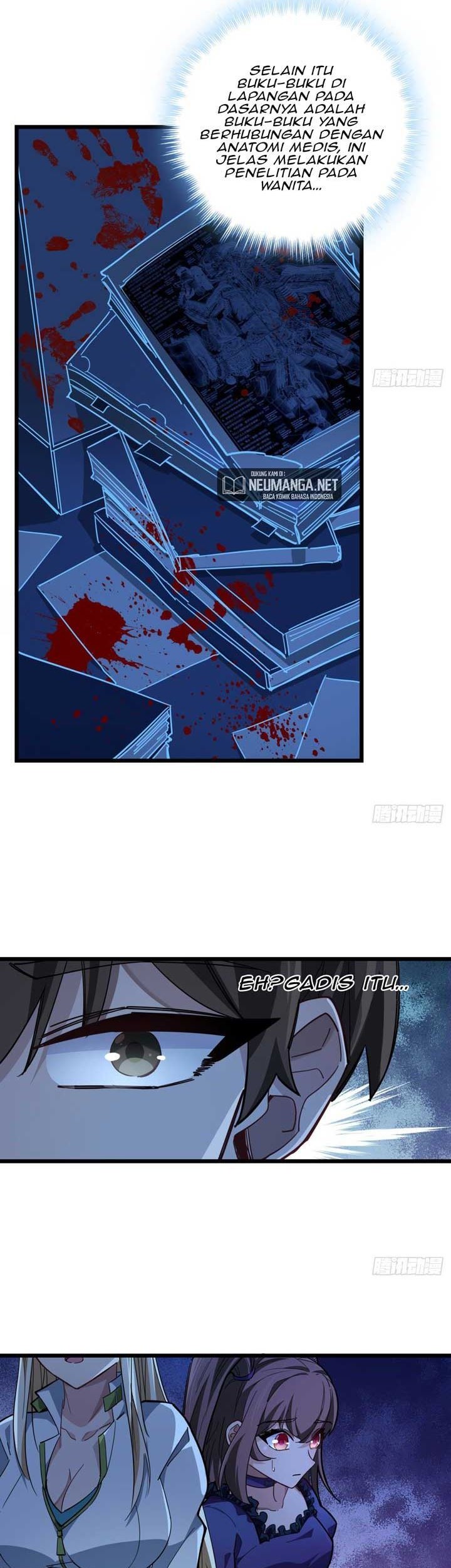 Unlock 99 Heroine Of The Last Day Chapter 65 Gambar 6