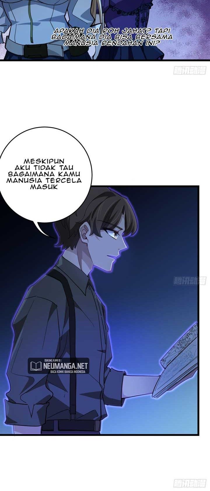 Unlock 99 Heroine Of The Last Day Chapter 65 Gambar 7