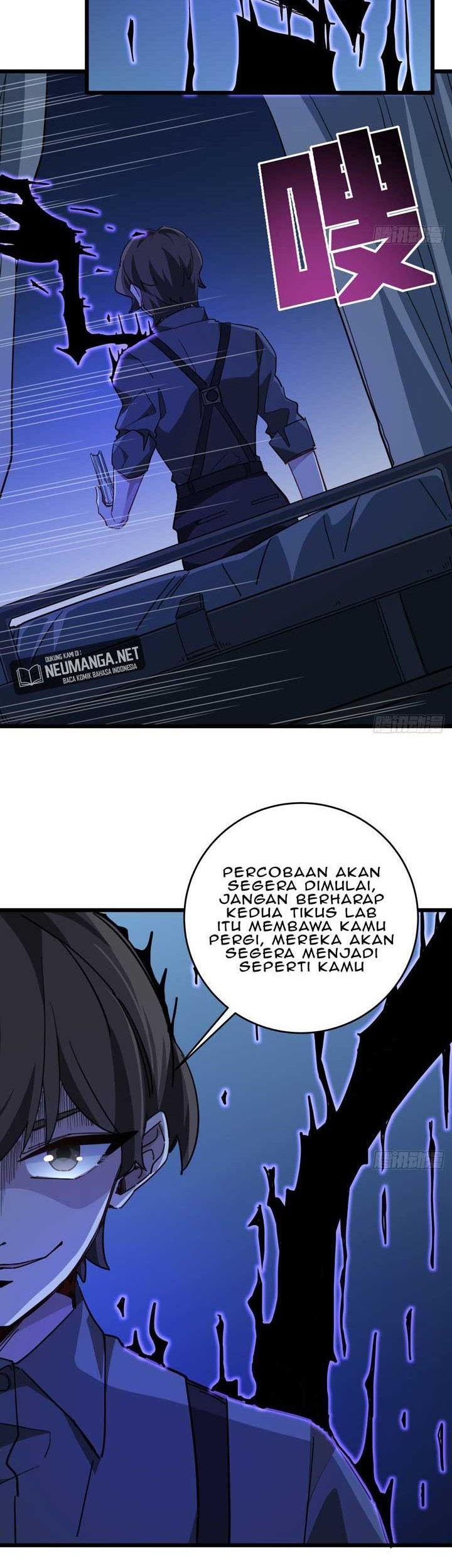 Unlock 99 Heroine Of The Last Day Chapter 65 Gambar 9