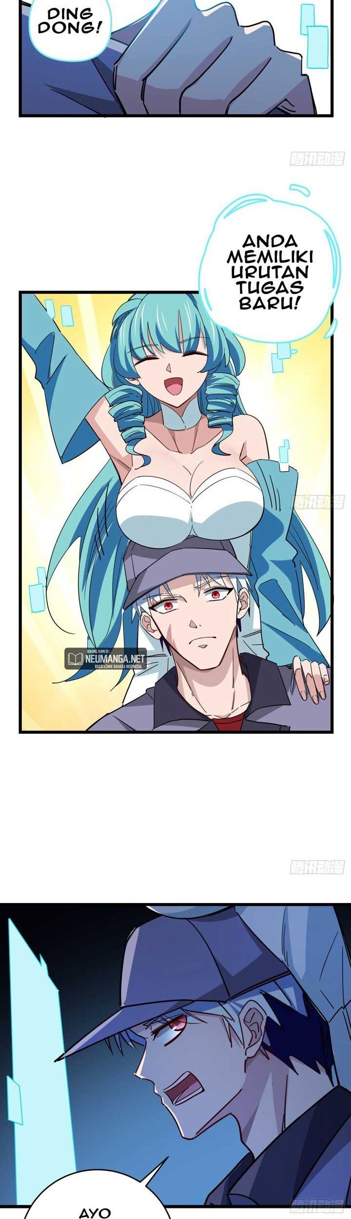 Unlock 99 Heroine Of The Last Day Chapter 65 Gambar 13