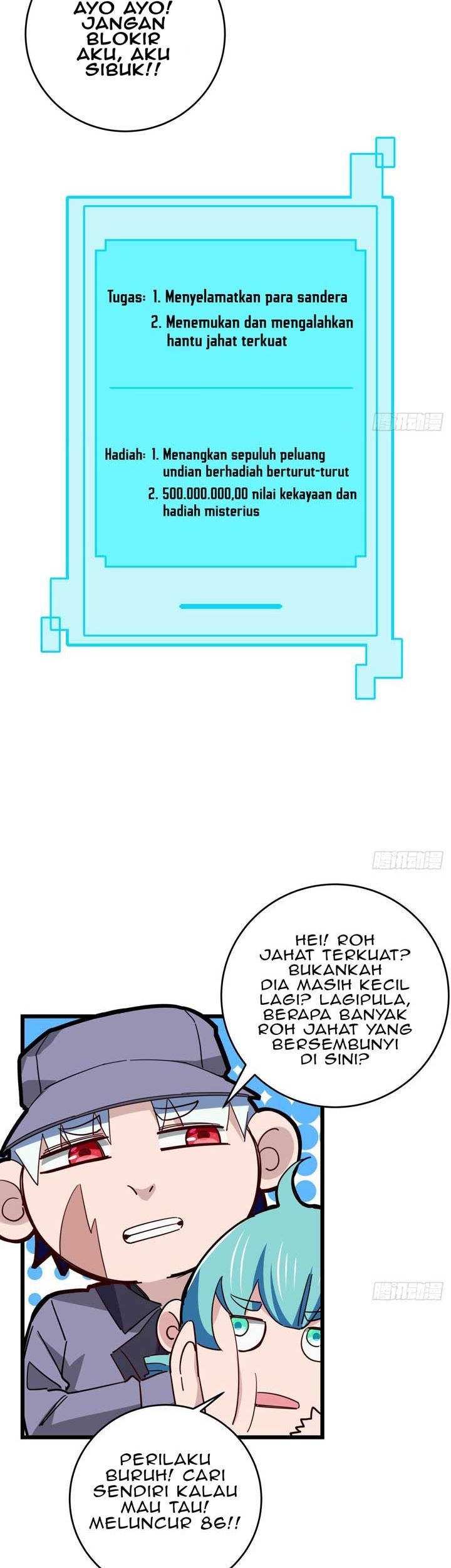 Unlock 99 Heroine Of The Last Day Chapter 65 Gambar 14