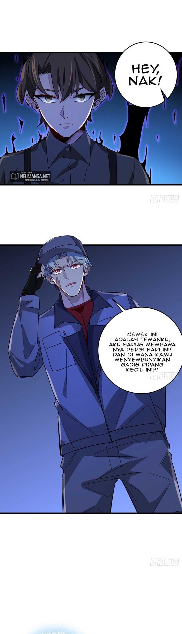 Unlock 99 Heroine Of The Last Day Chapter 65 Gambar 16