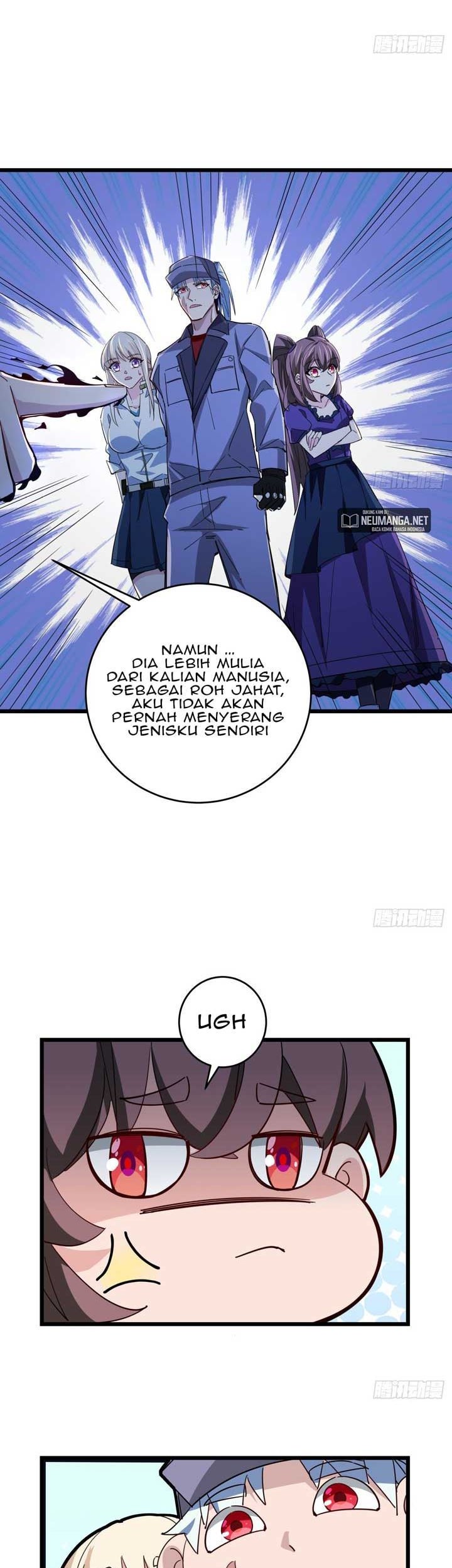 Unlock 99 Heroine Of The Last Day Chapter 65 Gambar 18