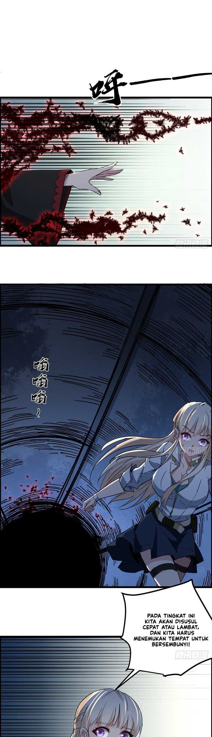 Unlock 99 Heroine Of The Last Day Chapter 64 Gambar 3