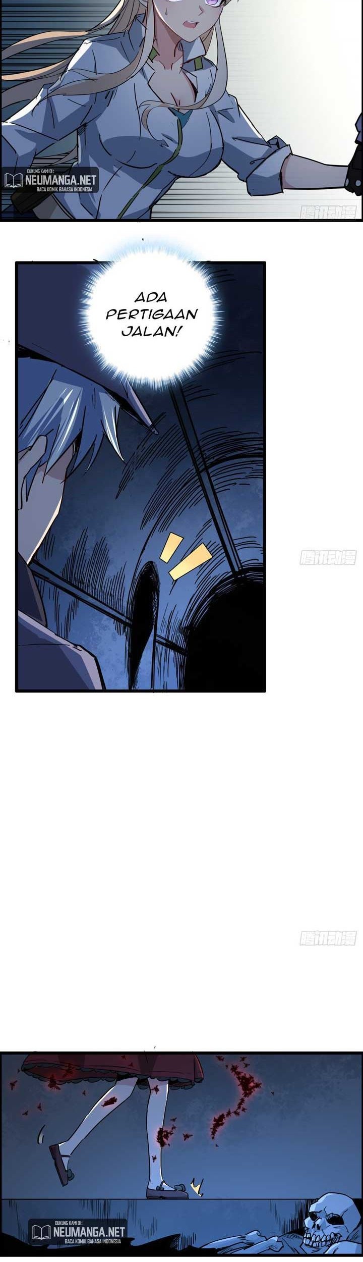 Unlock 99 Heroine Of The Last Day Chapter 64 Gambar 4