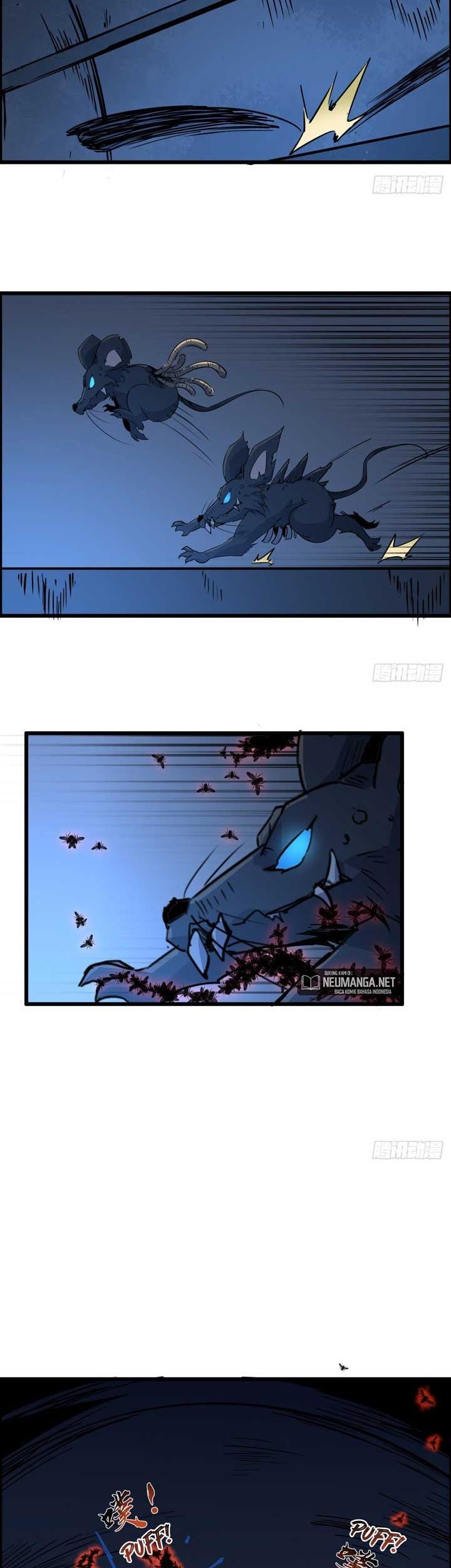 Unlock 99 Heroine Of The Last Day Chapter 64 Gambar 8