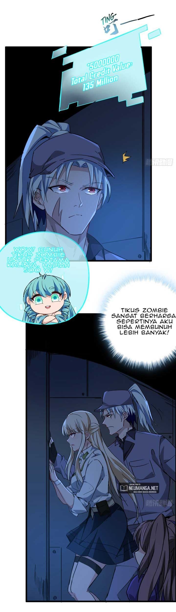 Unlock 99 Heroine Of The Last Day Chapter 64 Gambar 11