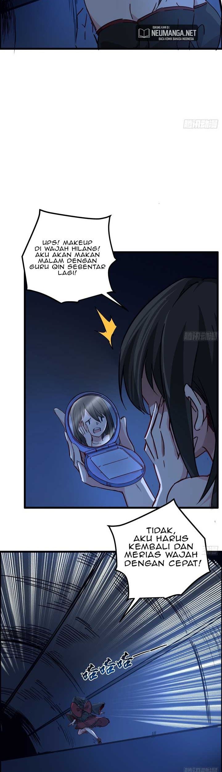 Unlock 99 Heroine Of The Last Day Chapter 64 Gambar 16