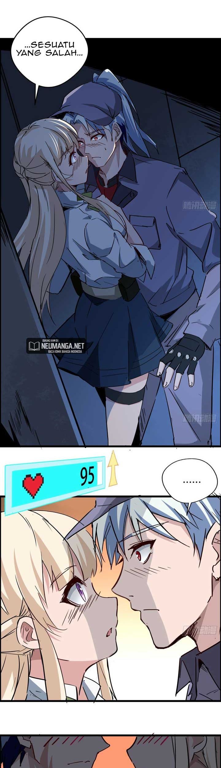 Unlock 99 Heroine Of The Last Day Chapter 64 Gambar 18
