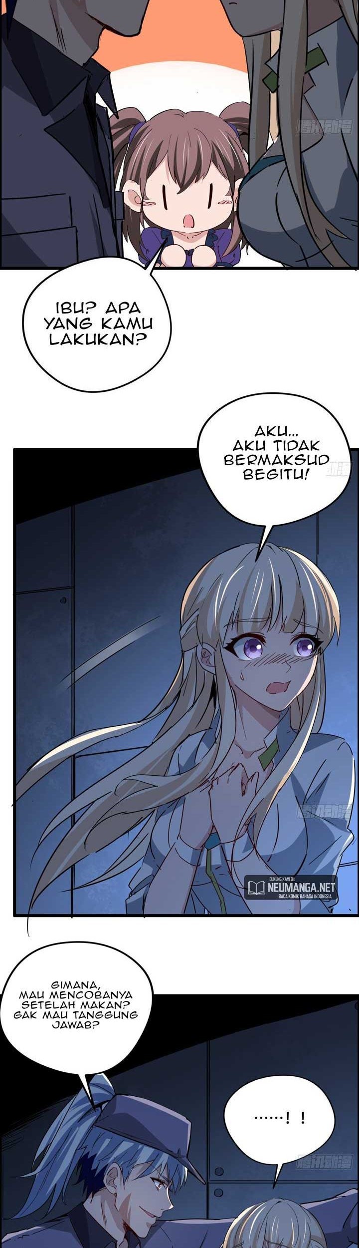 Unlock 99 Heroine Of The Last Day Chapter 64 Gambar 19