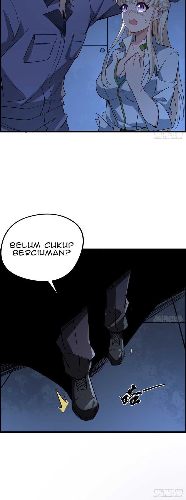 Unlock 99 Heroine Of The Last Day Chapter 64 Gambar 20