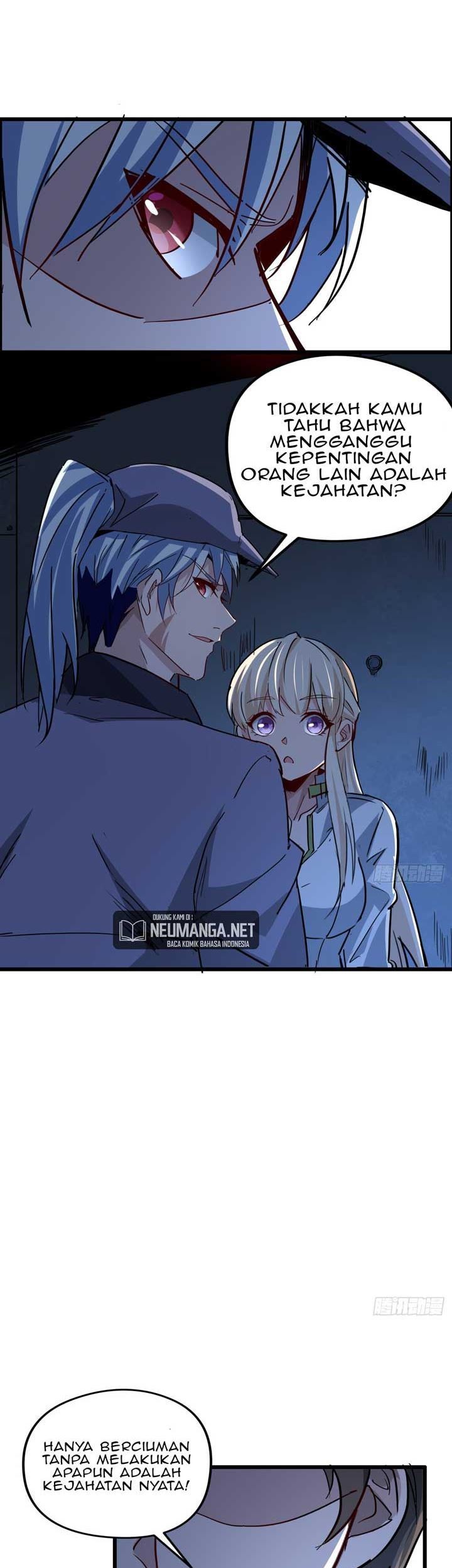Unlock 99 Heroine Of The Last Day Chapter 64 Gambar 21