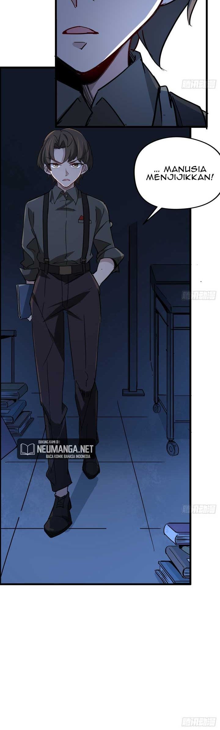 Unlock 99 Heroine Of The Last Day Chapter 64 Gambar 22