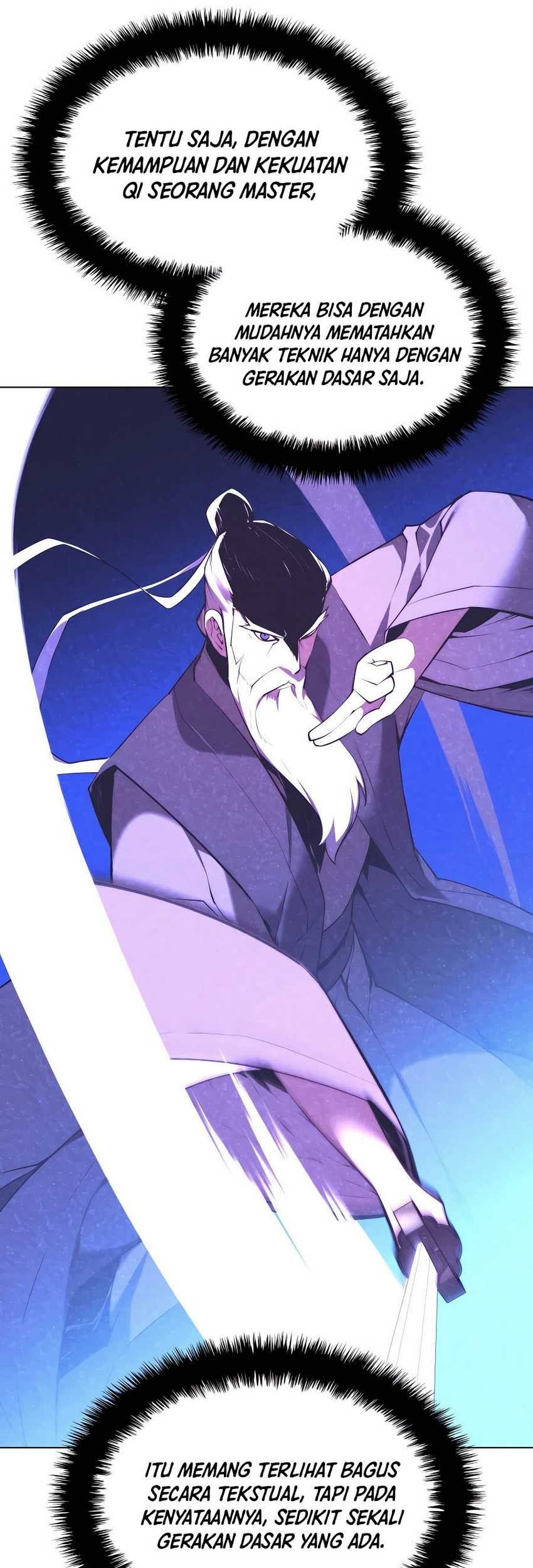 Records Of The Swordsman Scholar Chapter 49 Gambar 36