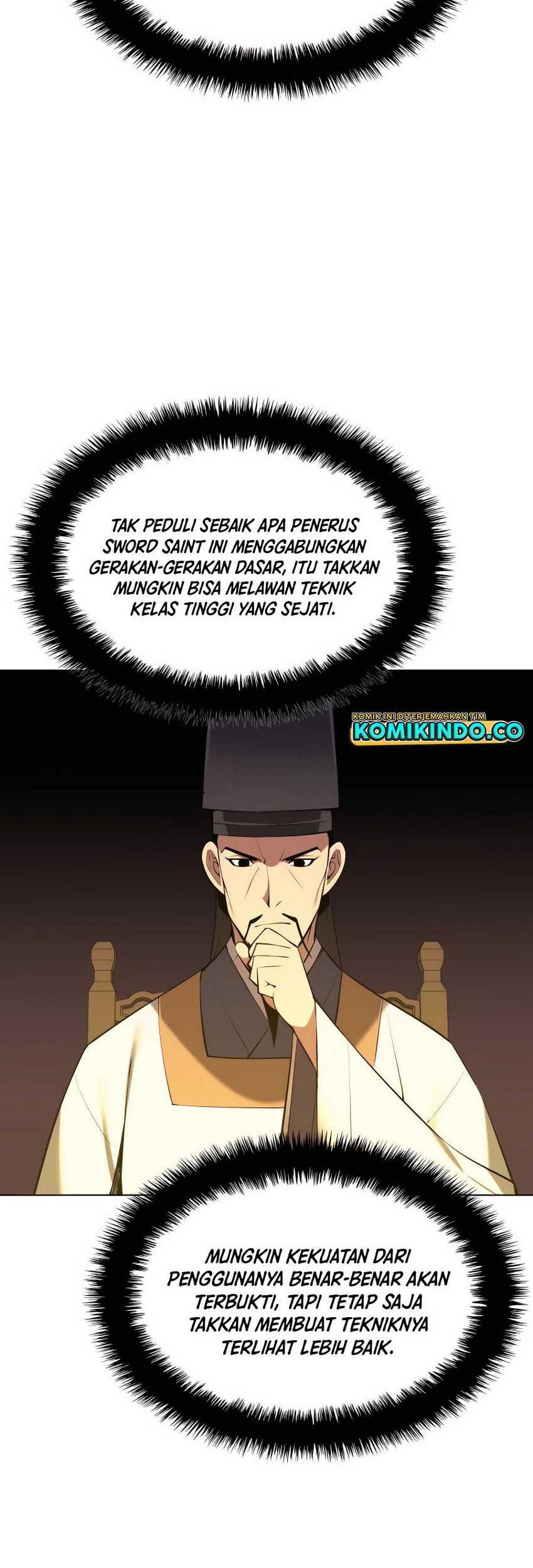 Records Of The Swordsman Scholar Chapter 49 Gambar 37