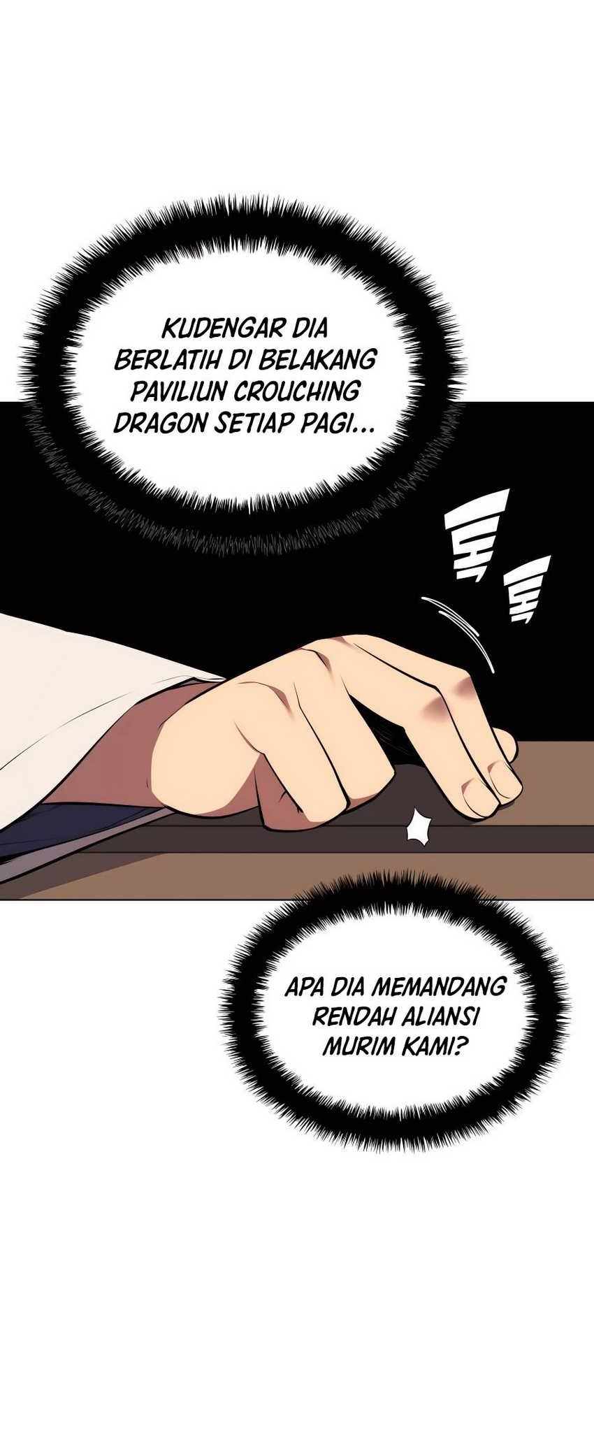Records Of The Swordsman Scholar Chapter 49 Gambar 38