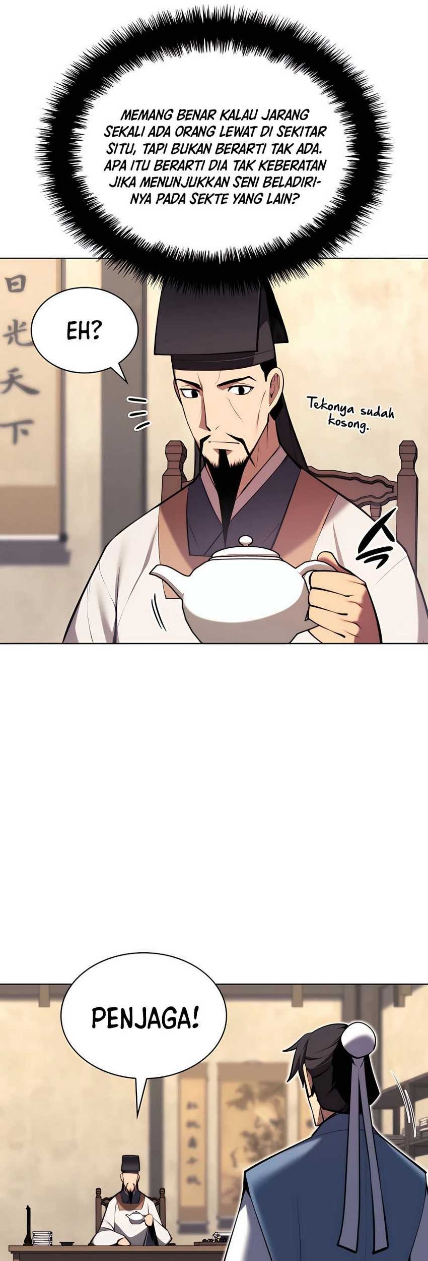 Records Of The Swordsman Scholar Chapter 49 Gambar 39