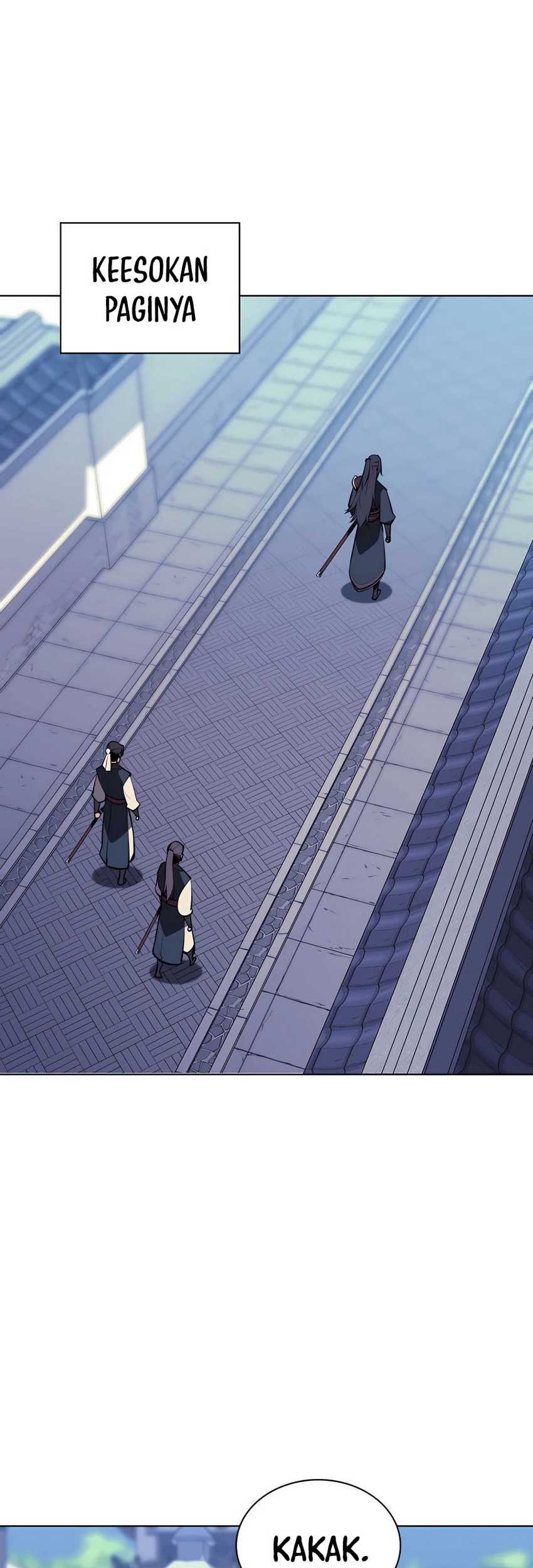 Records Of The Swordsman Scholar Chapter 49 Gambar 43