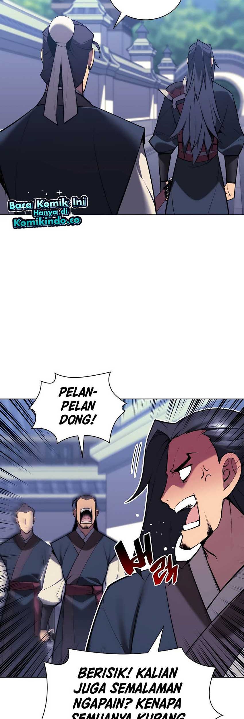 Records Of The Swordsman Scholar Chapter 49 Gambar 44