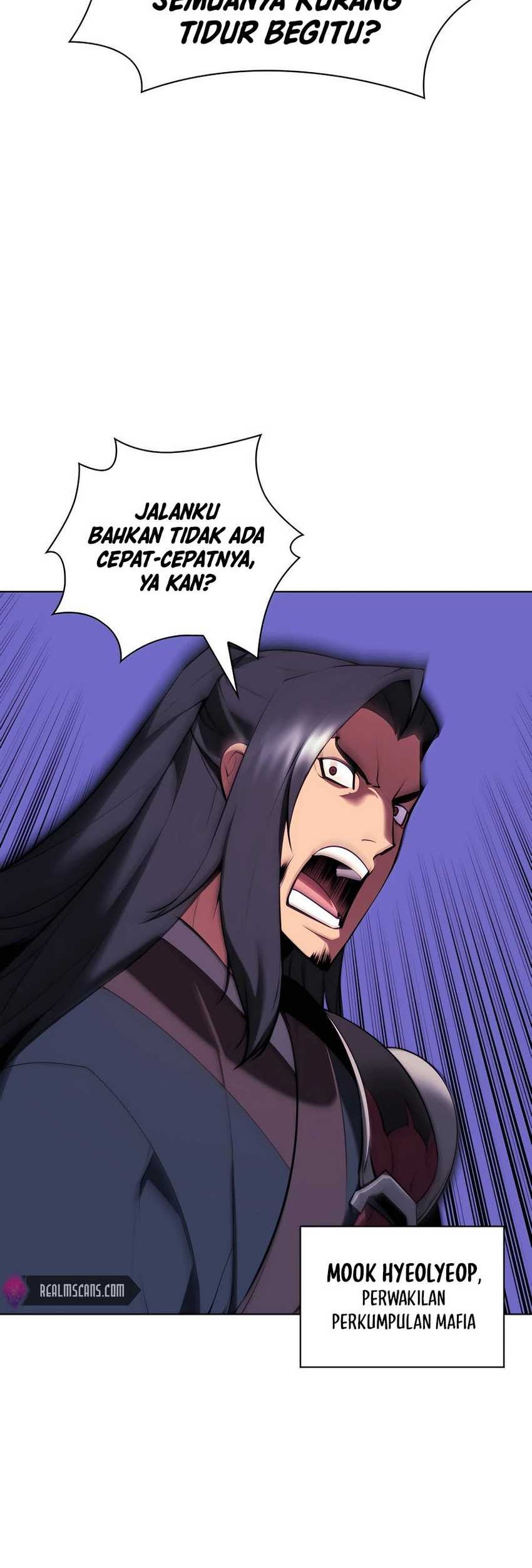 Records Of The Swordsman Scholar Chapter 49 Gambar 45