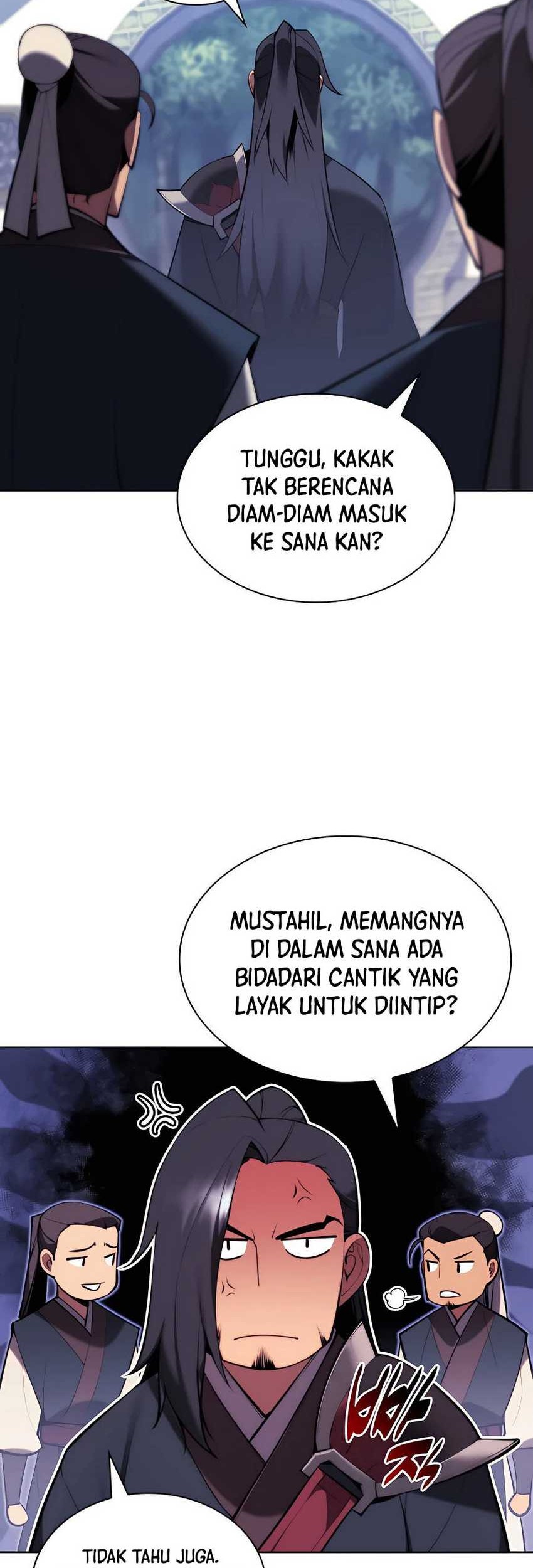 Records Of The Swordsman Scholar Chapter 49 Gambar 48