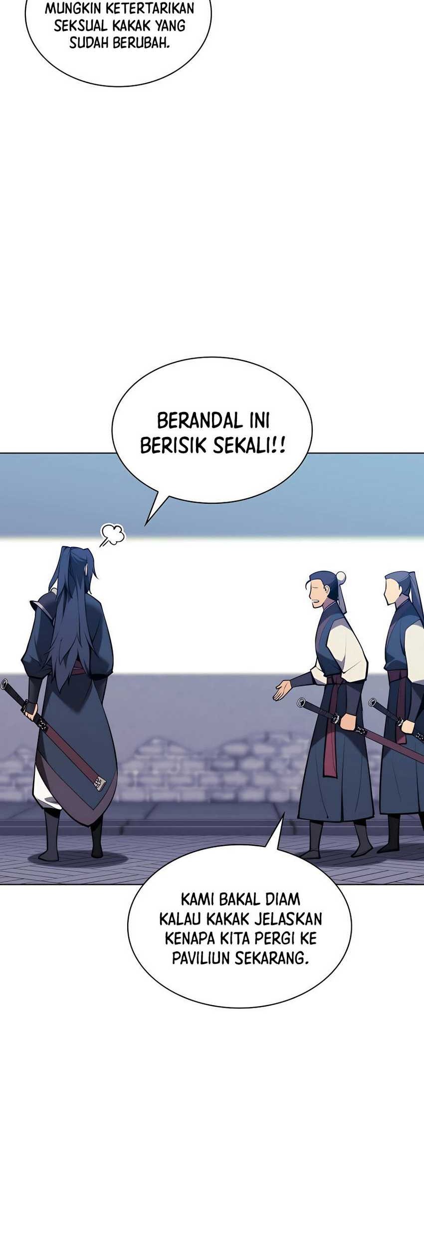 Records Of The Swordsman Scholar Chapter 49 Gambar 49