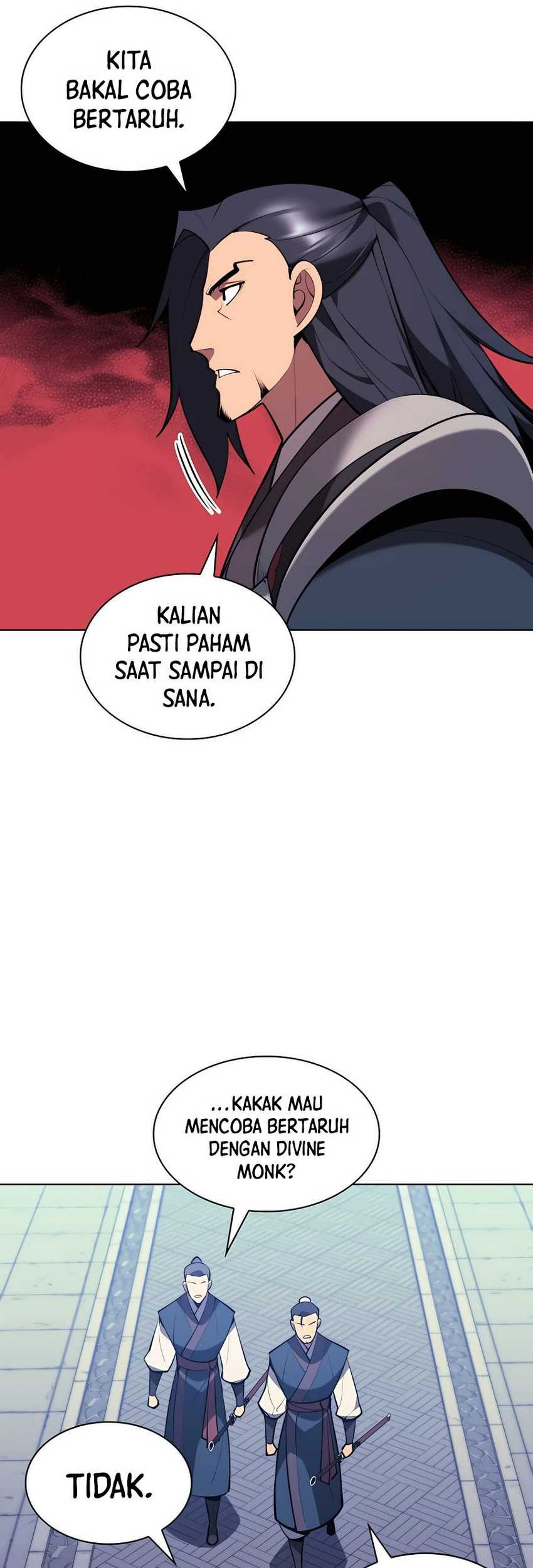 Records Of The Swordsman Scholar Chapter 49 Gambar 51