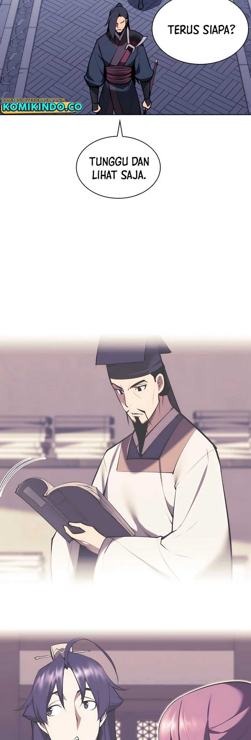 Records Of The Swordsman Scholar Chapter 49 Gambar 52