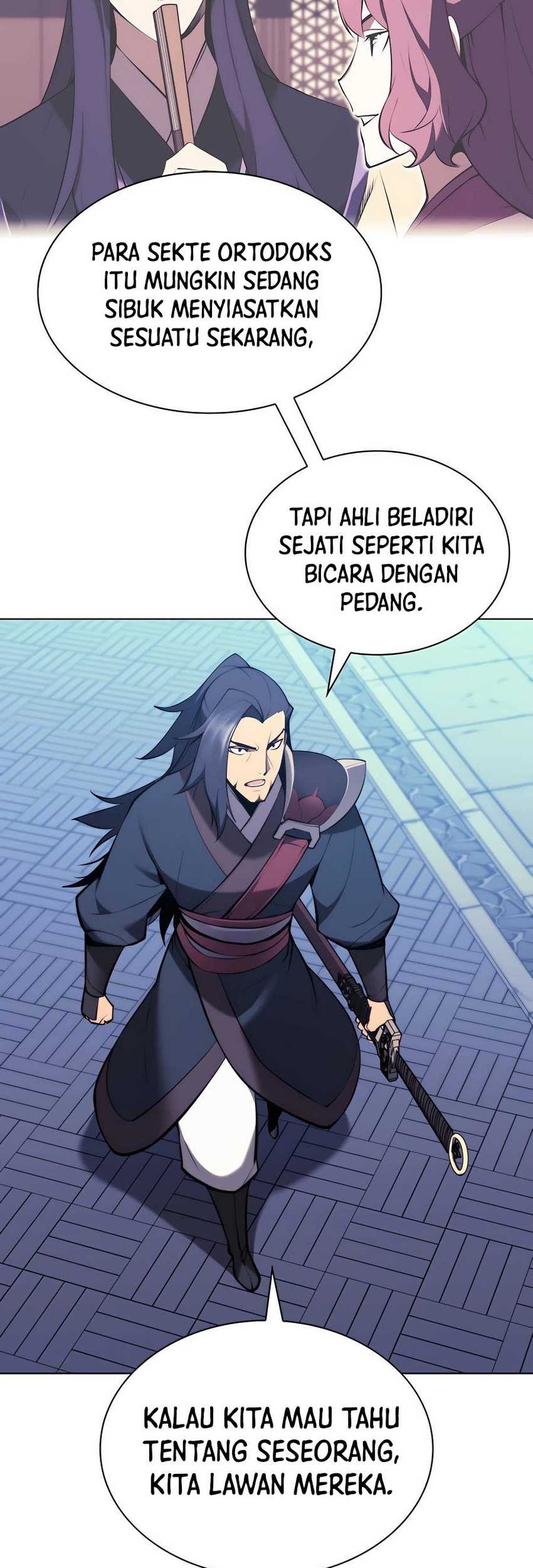 Records Of The Swordsman Scholar Chapter 49 Gambar 53