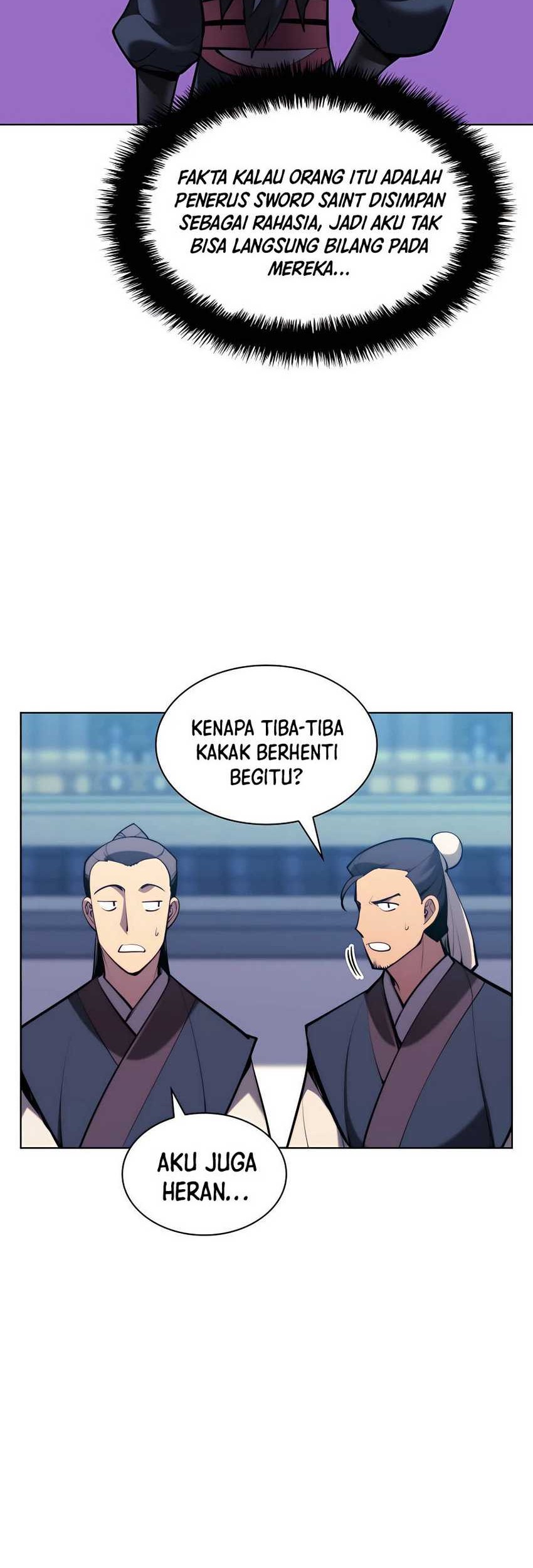 Records Of The Swordsman Scholar Chapter 49 Gambar 56