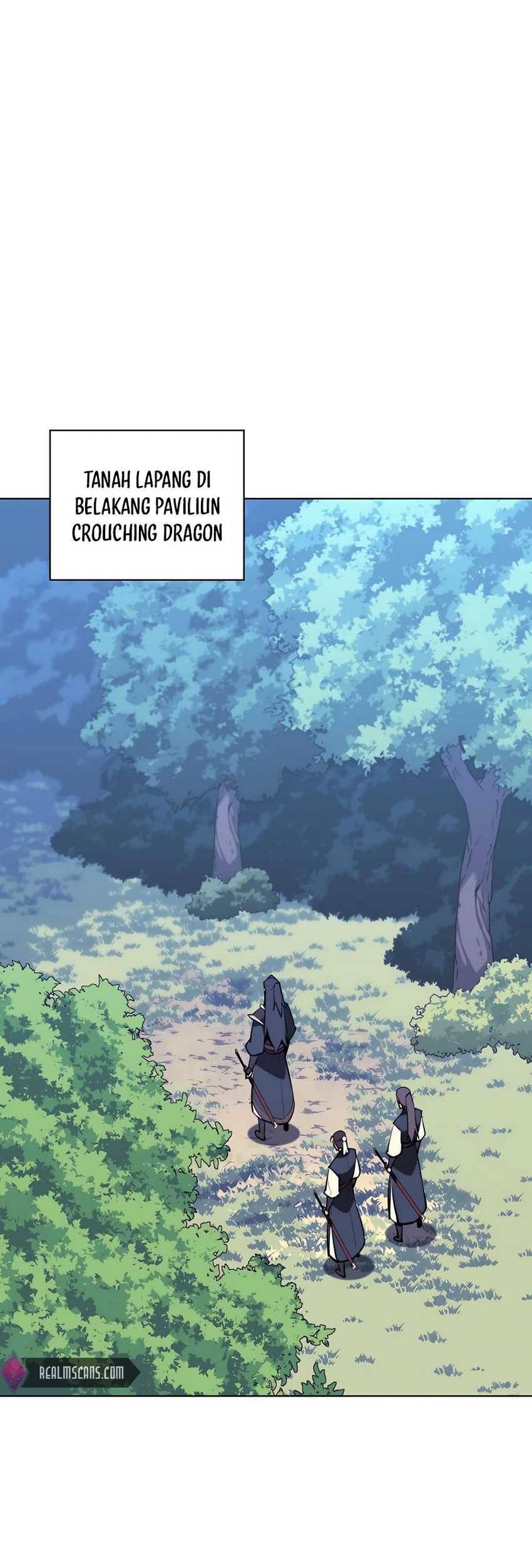 Records Of The Swordsman Scholar Chapter 49 Gambar 57