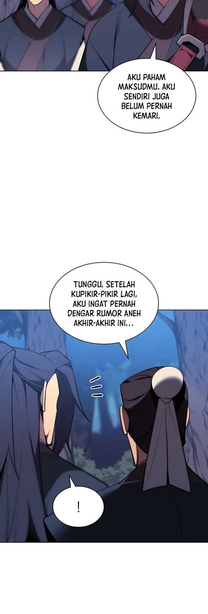 Records Of The Swordsman Scholar Chapter 49 Gambar 60