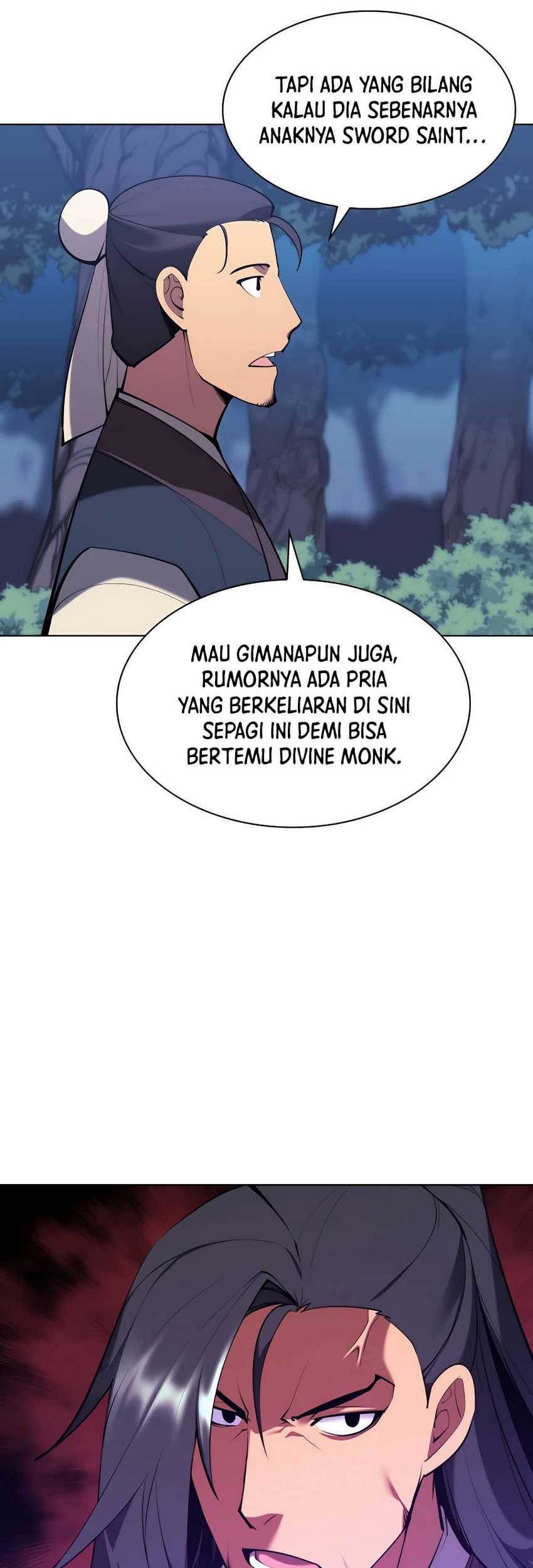 Records Of The Swordsman Scholar Chapter 49 Gambar 63