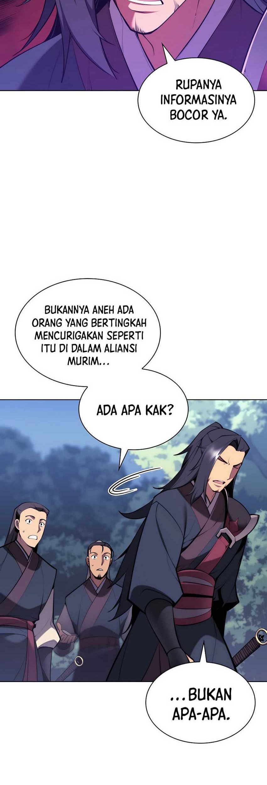 Records Of The Swordsman Scholar Chapter 49 Gambar 64