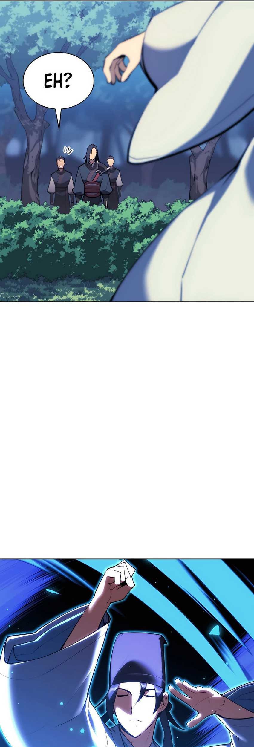Records Of The Swordsman Scholar Chapter 49 Gambar 67