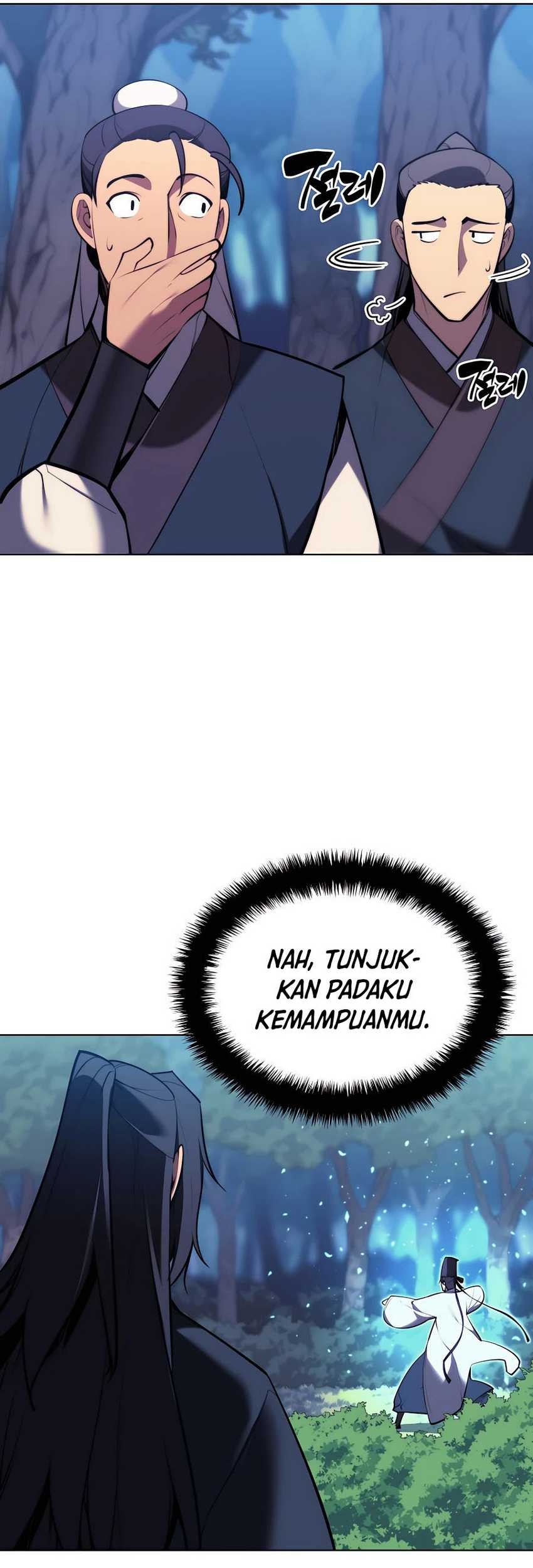 Records Of The Swordsman Scholar Chapter 49 Gambar 71