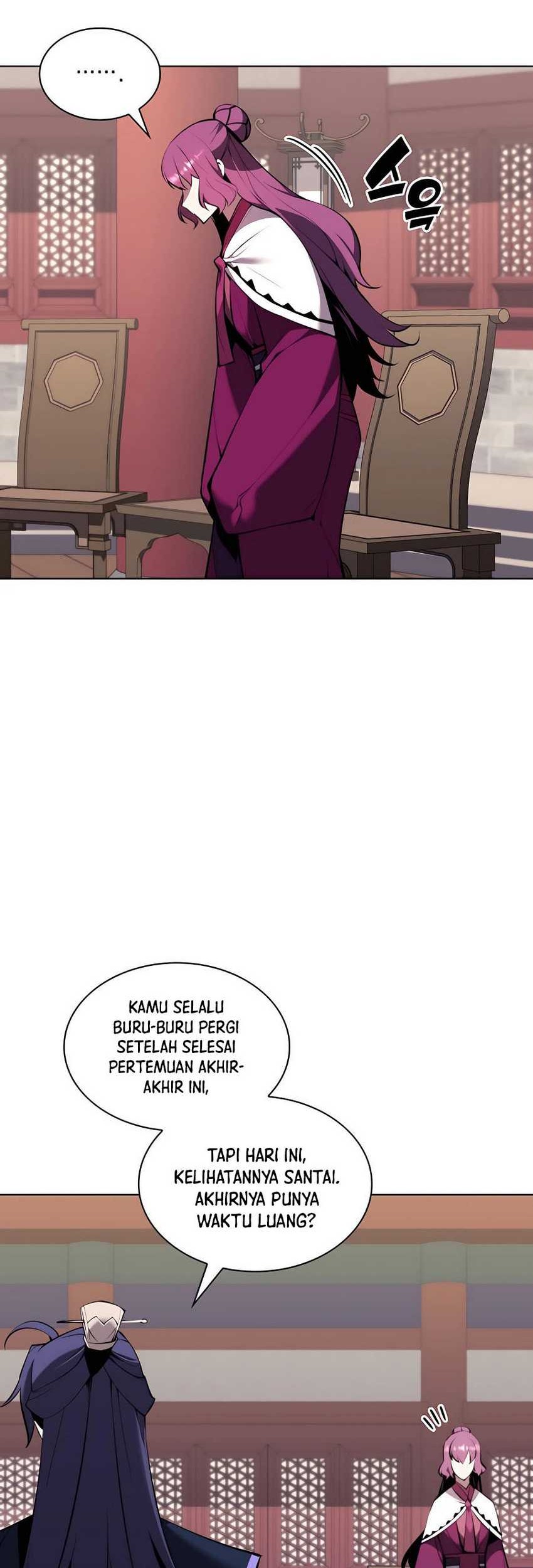 Records Of The Swordsman Scholar Chapter 49 Gambar 3