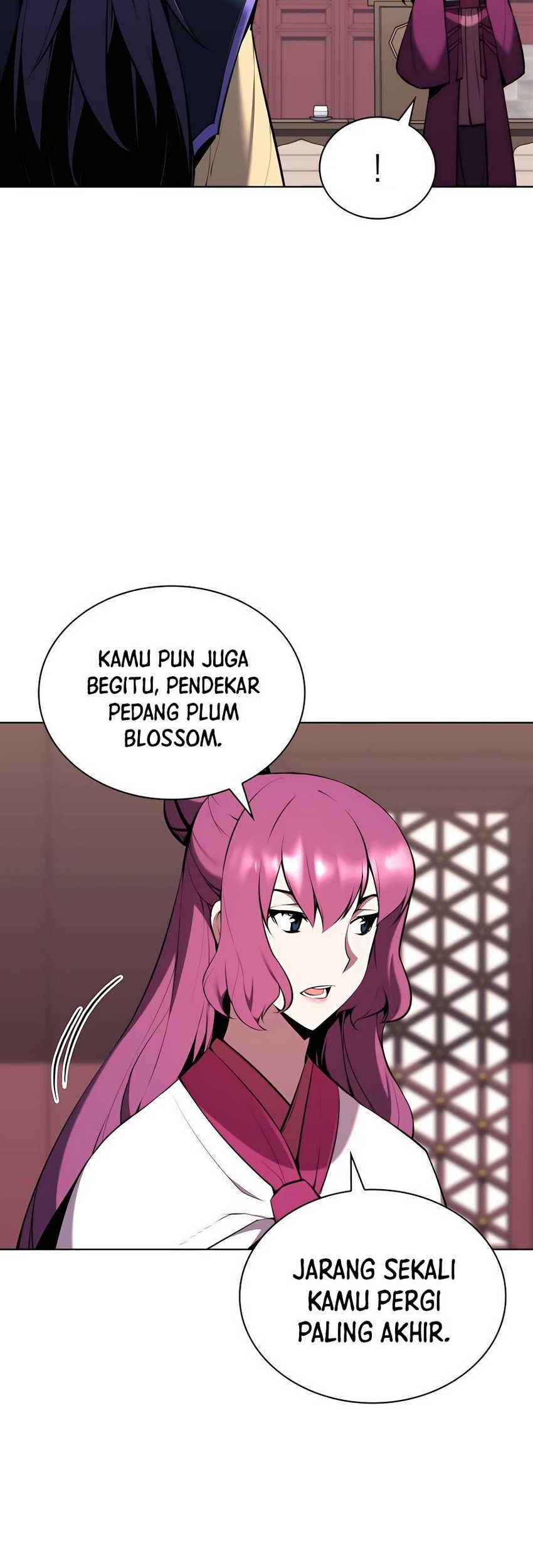Records Of The Swordsman Scholar Chapter 49 Gambar 4