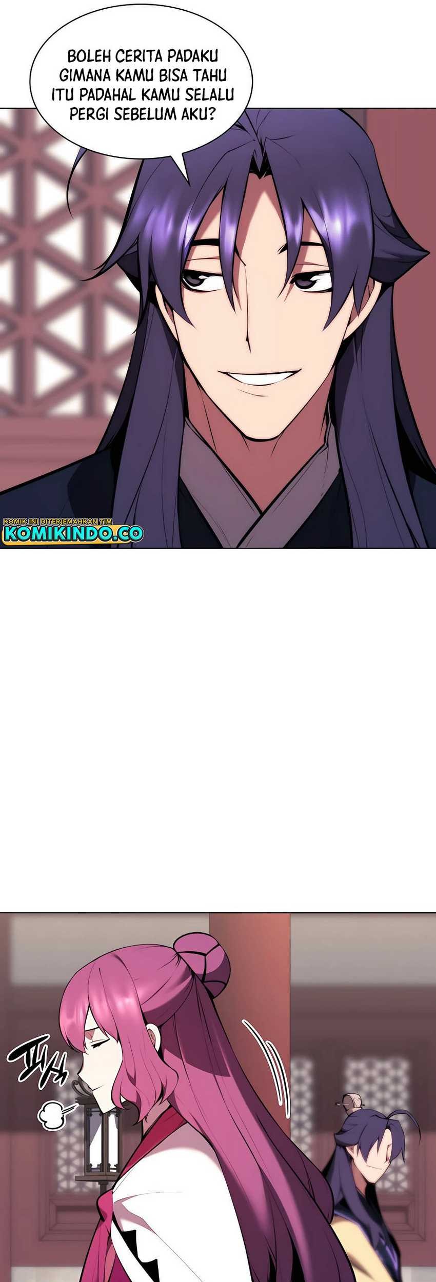 Records Of The Swordsman Scholar Chapter 49 Gambar 6